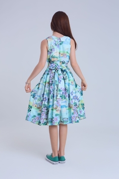 Imagem do Vestido Lago do Cisne