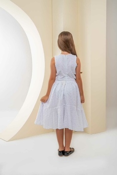Vestido Dayse - Querida Menina - Loja On-line