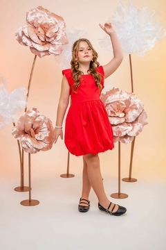 Vestido Balonê - loja online