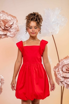Vestido Balonê na internet