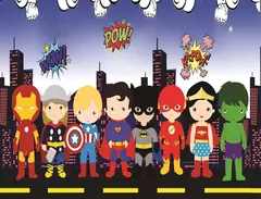Banner da categoria Fantasias