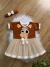 Fantasia Vestido Bingo - Bluey & Bingo - comprar online