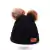 Touca com pompom - loja online