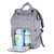 Bolsa Mochila Maternidade Insular - Mundinho da Maitê
