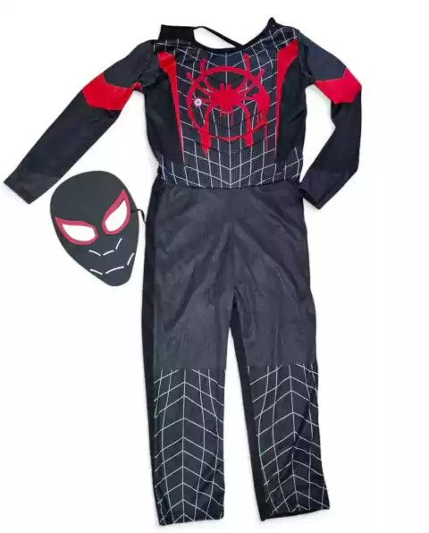 Fantasia Homem Aranha Morales Miles