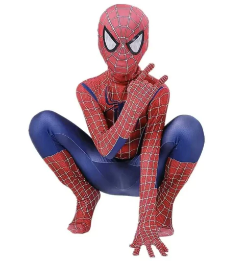 Fantasia Homem Aranha - comprar online