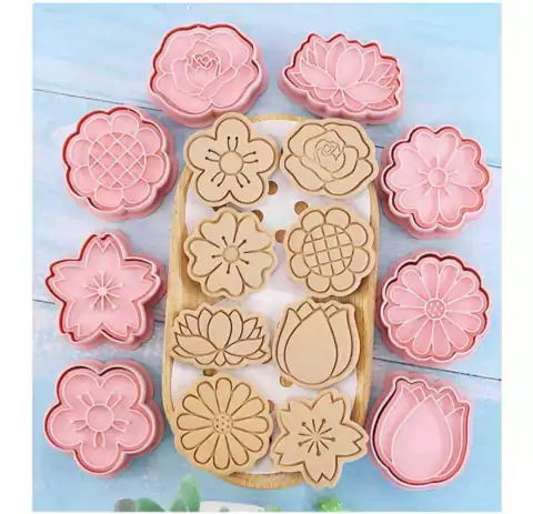 Cortadores Flores 8 un