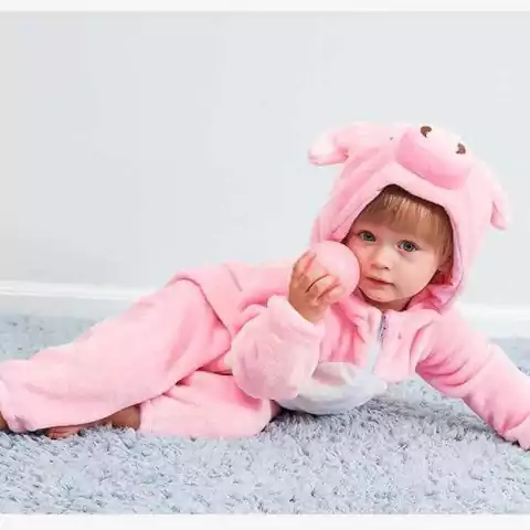 Macacão Pijama Kigurumi Plush - Tam 1 - comprar online