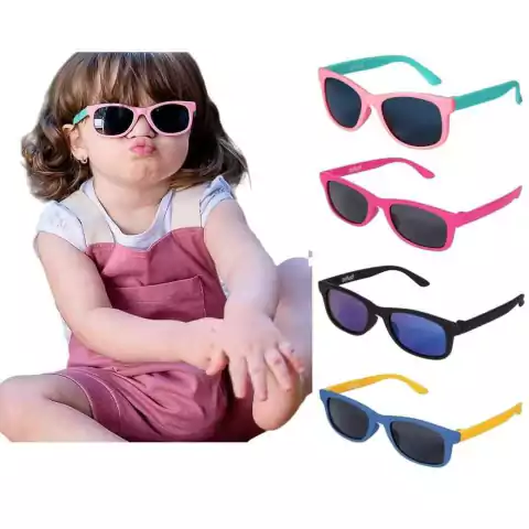 Óculos de Sol Bebê Proteção 100% UVA/UVB (3 a 36m) - Buba - comprar online