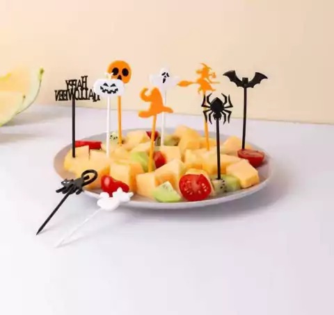 Kit Garfos/Palitos 10 unidades