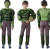 Fantasia Hulk com músculos - comprar online