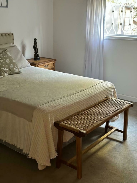 Pie de Cama Lauren