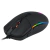 MOUSE GAMER INVADER RGB PTO na internet