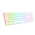 TECLADO MECANICO GAMER ASHE RGB BRANCO (SWITCH MARRON) - comprar online