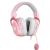 HEADSET GAMER HERO ROSA na internet