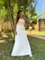 VESTIDO USTO CROCHÊ DRESS TO