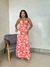 VESTIDO CROPPED ESTAMPA VERANEIO