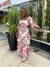 VESTIDO LONGO BELEZA ROMANTICA