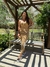 VESTIDO TRICOT DETALHE CONCHAS DRESS TO