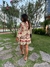 VESTIDO CURTO MANDALA DE CAJU na internet