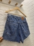 Shorts mar de peixe FILLE na internet