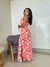 VESTIDO CROPPED ESTAMPA VERANEIO - BELURI