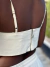 TOP ALGODÃO RECORTE BUSTO DRESS TO - comprar online