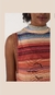 VESTIDO TULE ESTAMPA ARPOADOR - loja online