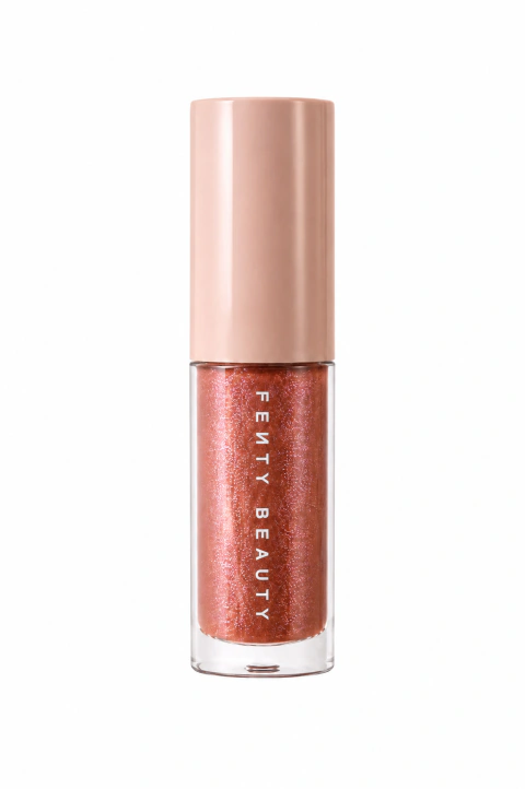 Fenty Beauty Gloss Bomb Universal Lip Luminizer Mini - Fenty Glow