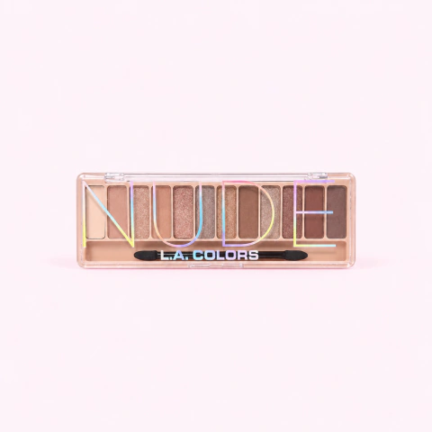 L.A. COLORS Nude Eyeshadow Palette