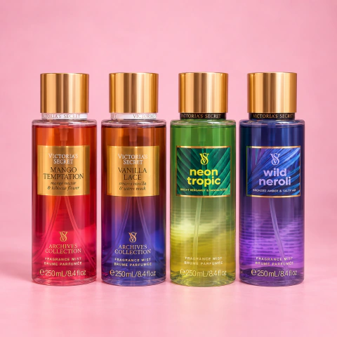Body splash ed limitada Victoria’s Secret 250ml