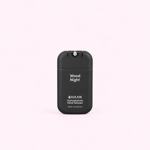 HAAN Hand Cleanser Wood Night – 30 ml