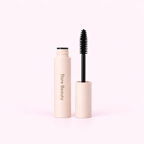 Rare Beauty Perfect Strokes Universal Volumizing Mascara Mini – Black