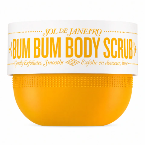 Sol de Janeiro Mini Exfoliante Bum Bum Body Scrub Cheirosa 62 Fragrance 20g