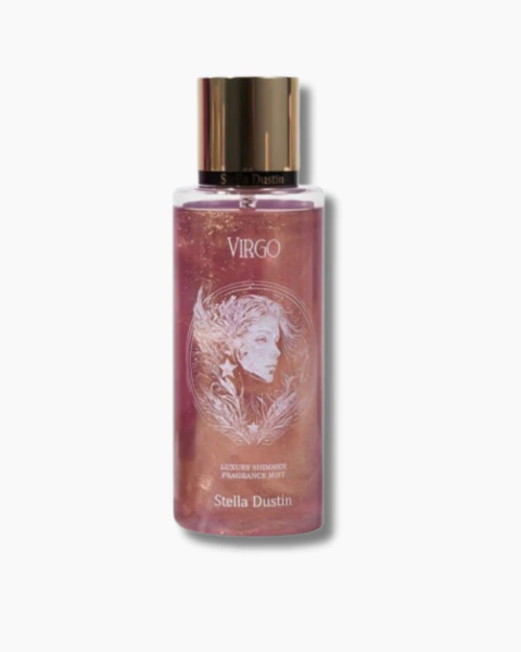 Stella Dustin- Body Splash Shimmer Virgo 250ml - comprar online
