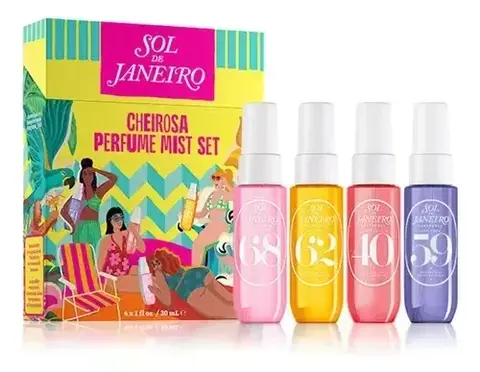 Sol de Janeiro Cheirosa Perfume Mist- elige tu aroma o set