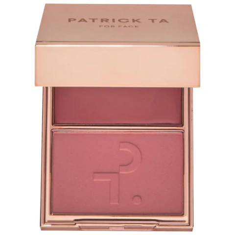 Patrick Ta - Major Headlines Blush Duo - Tono She Goes to the Gym