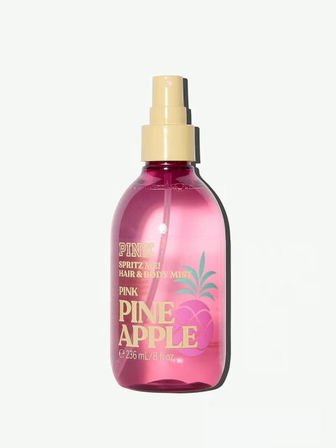 Pink Pineapple Hair & Body Mist