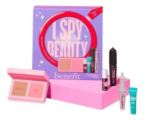 Benefit I Spy Beauty Holiday Gift Set