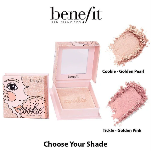 Benefit Cookie Powder Highlighter