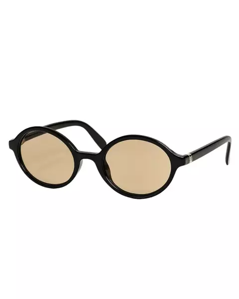 Lentes de sol con marco redondo estilo miu miu con filtro UV400