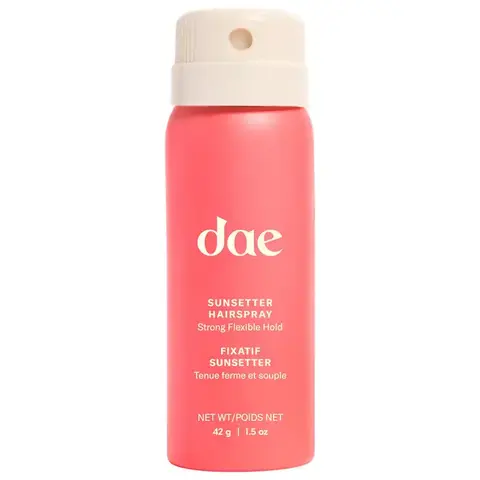 dae Sunsetter Strong Hold Flexible Hairspray – Spray Fijador Flexible 42 g