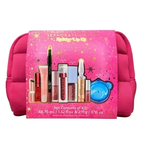 Sephora Favorites Holiday Lip Kit