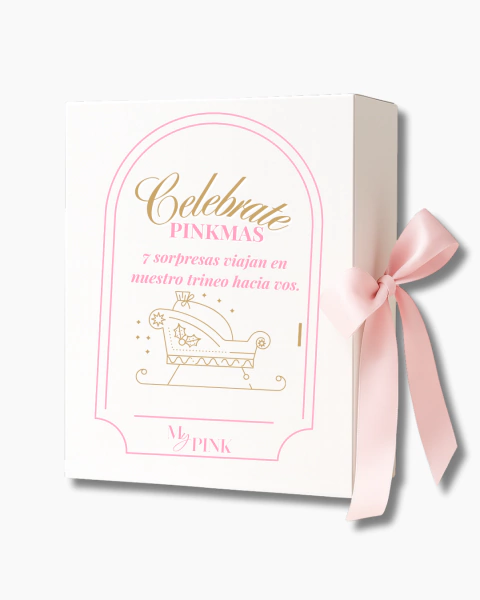 Calendario de Adviento Celebrate Pinkmas · Edición Limitada 13 productos o más - comprar online