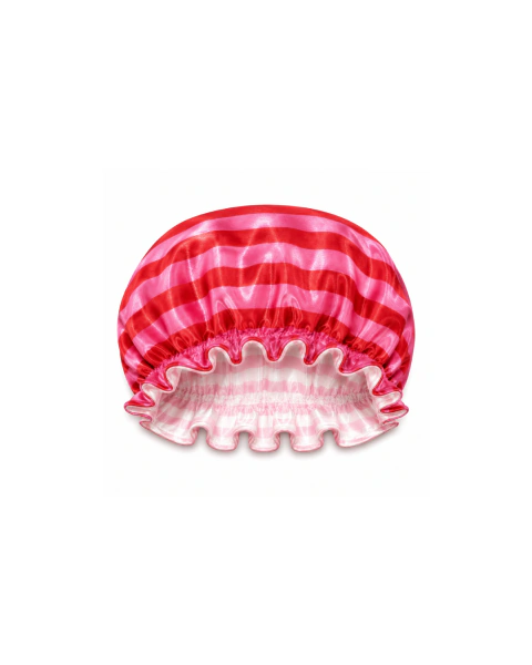 Gorrito de Satén Rayado