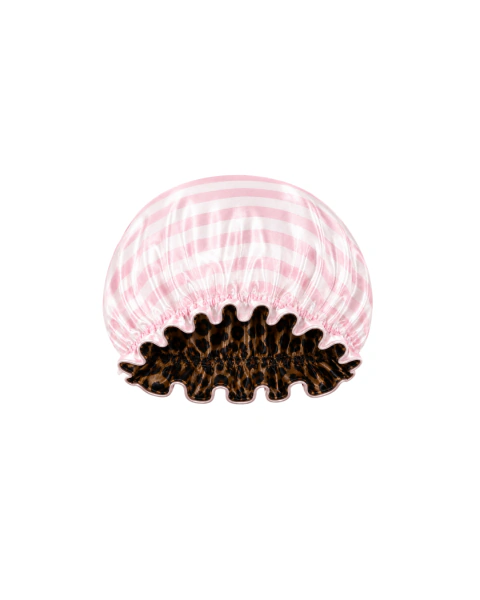 Gorrito de Satén Rayado