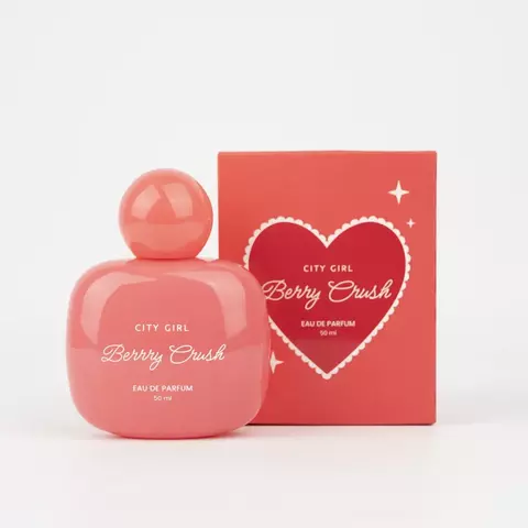 City Girl- Perfume Berry Crush 50ml - comprar online