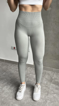Leggings seamless Infinity grey en internet