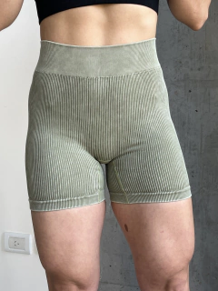 Short seamless Limit verde en internet