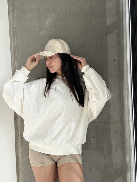 Buzo Valencia off white - comprar online